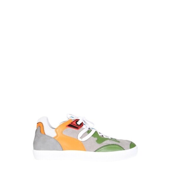 N°21 Sporty Hybrid Sneakers With Suede - NWT